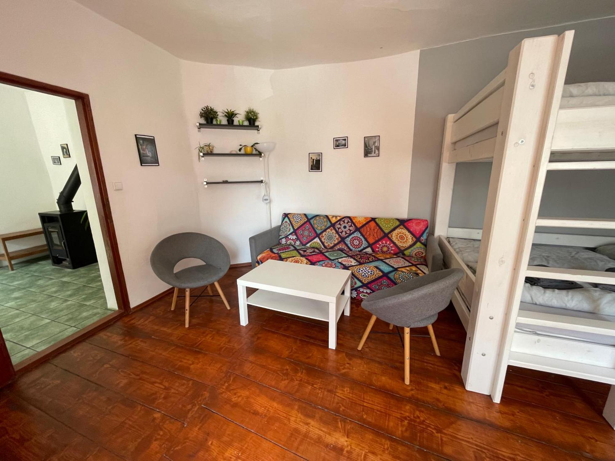 Apartmany U Synagogy Trebic Ngoại thất bức ảnh